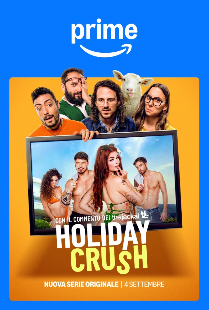 Holiday Crush (2025 TV Series)